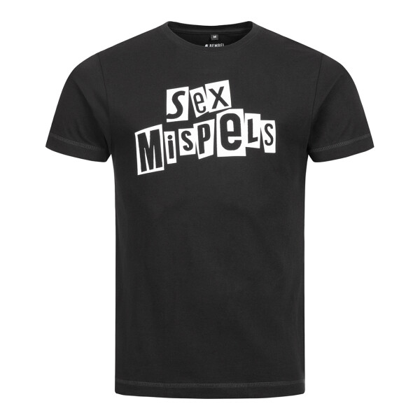 Sex Mispels T-Shirt