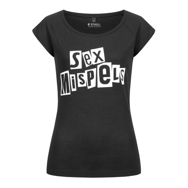 Sex Mispels T-Shirt (Frauen)