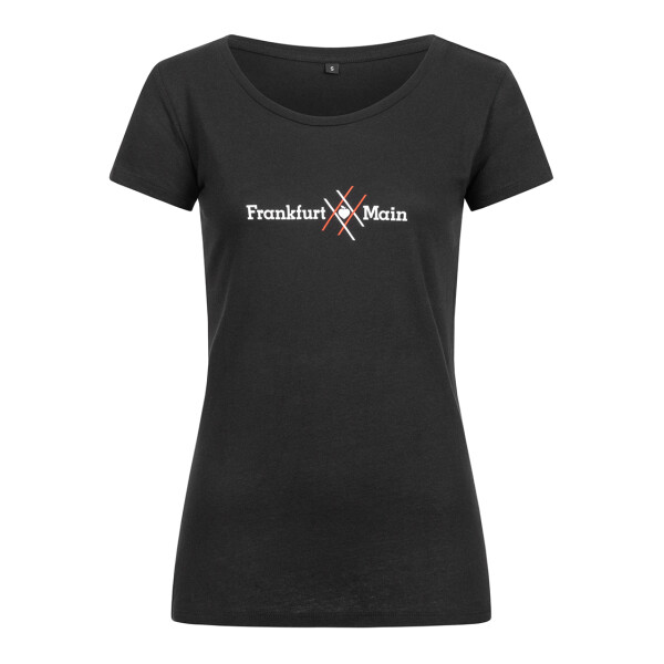 Frankfurt RauteT-Shirt (Frauen)