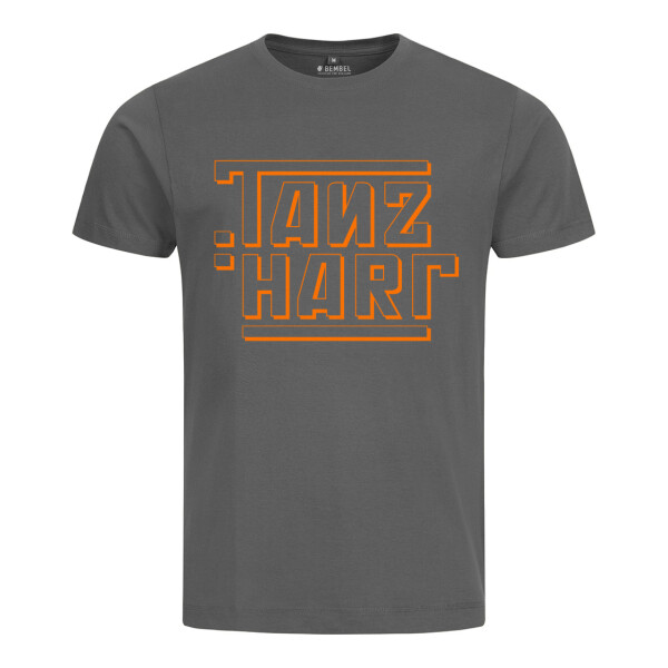 Revolte Tanzbein T-Shirt "Tanz Hart"