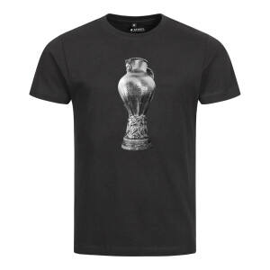 EuroCupBembel T-Shirt (Unisex) schwarz XS