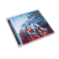 Revolte Tanzbein "TANZ HART“ Jewel-Case CD