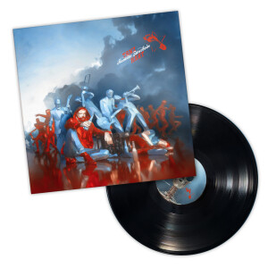 Revolte Tanzbein „TANZ HART“ 12“ Vinyl...